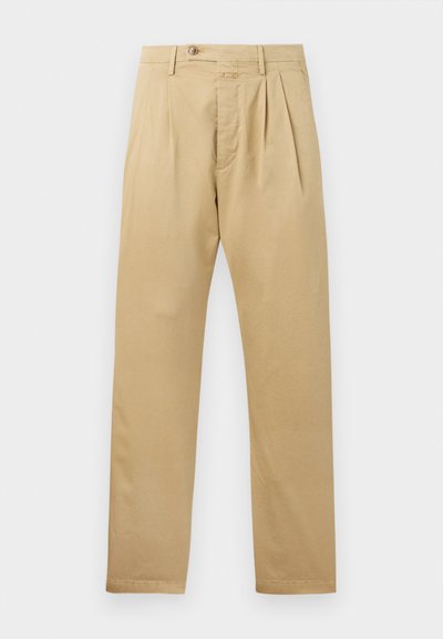 CLOSED BERGEN TAPERED - Chinos - beige