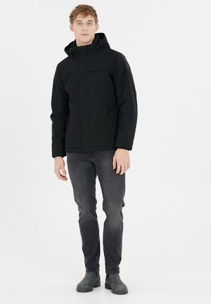 Softshell jakker - nero