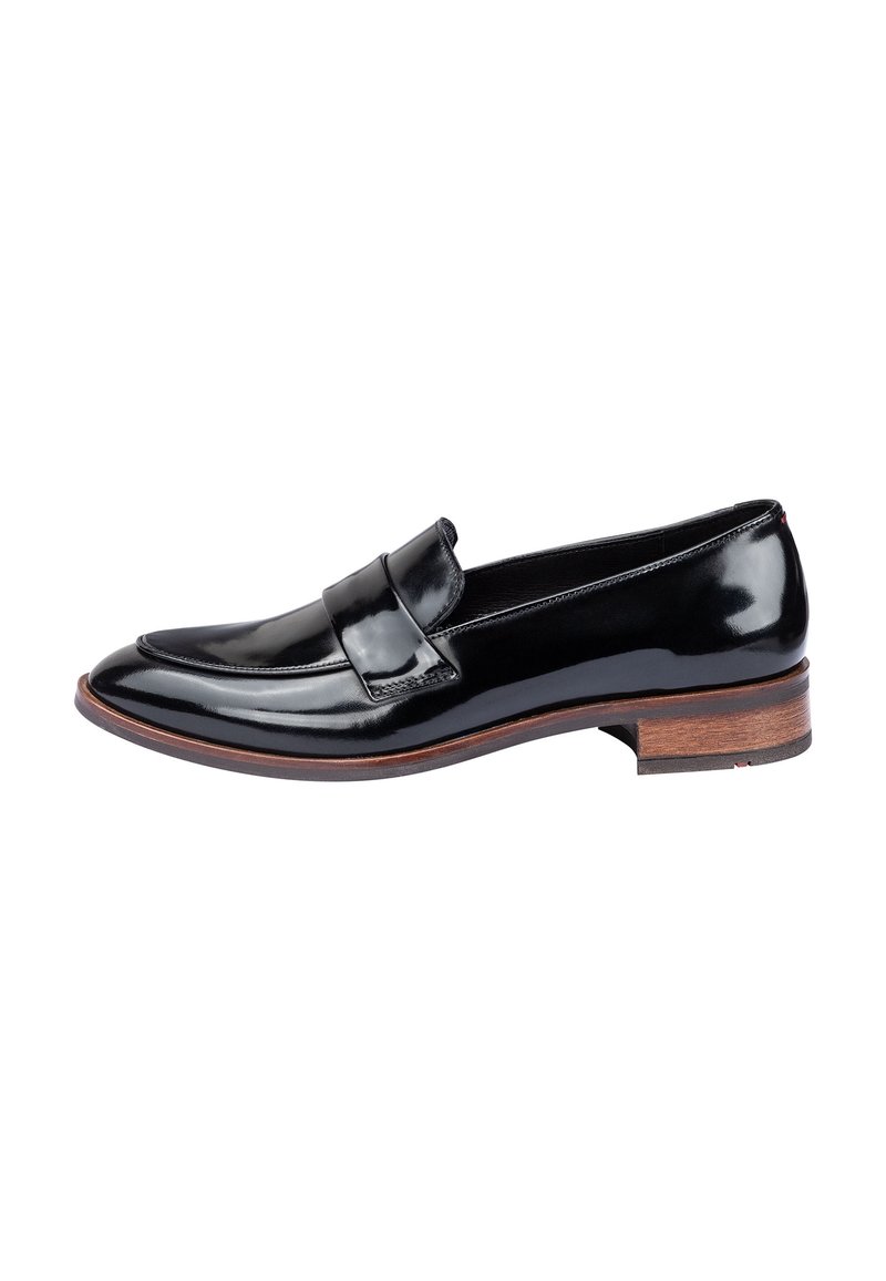 Lloyd Scarpe senza lacci - mottled black