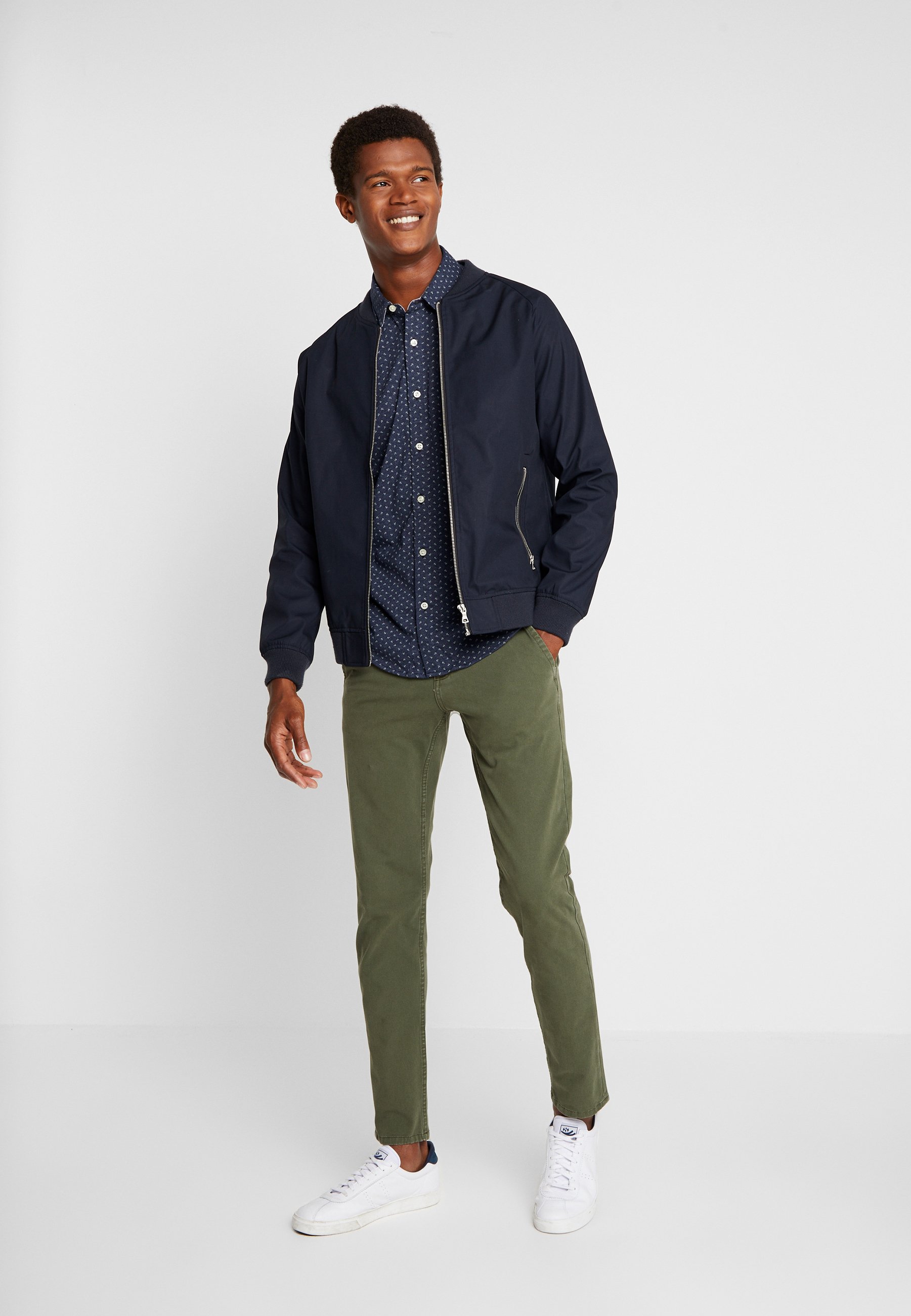 DOCKERS SMART FLEX ALPHA - Chinos 