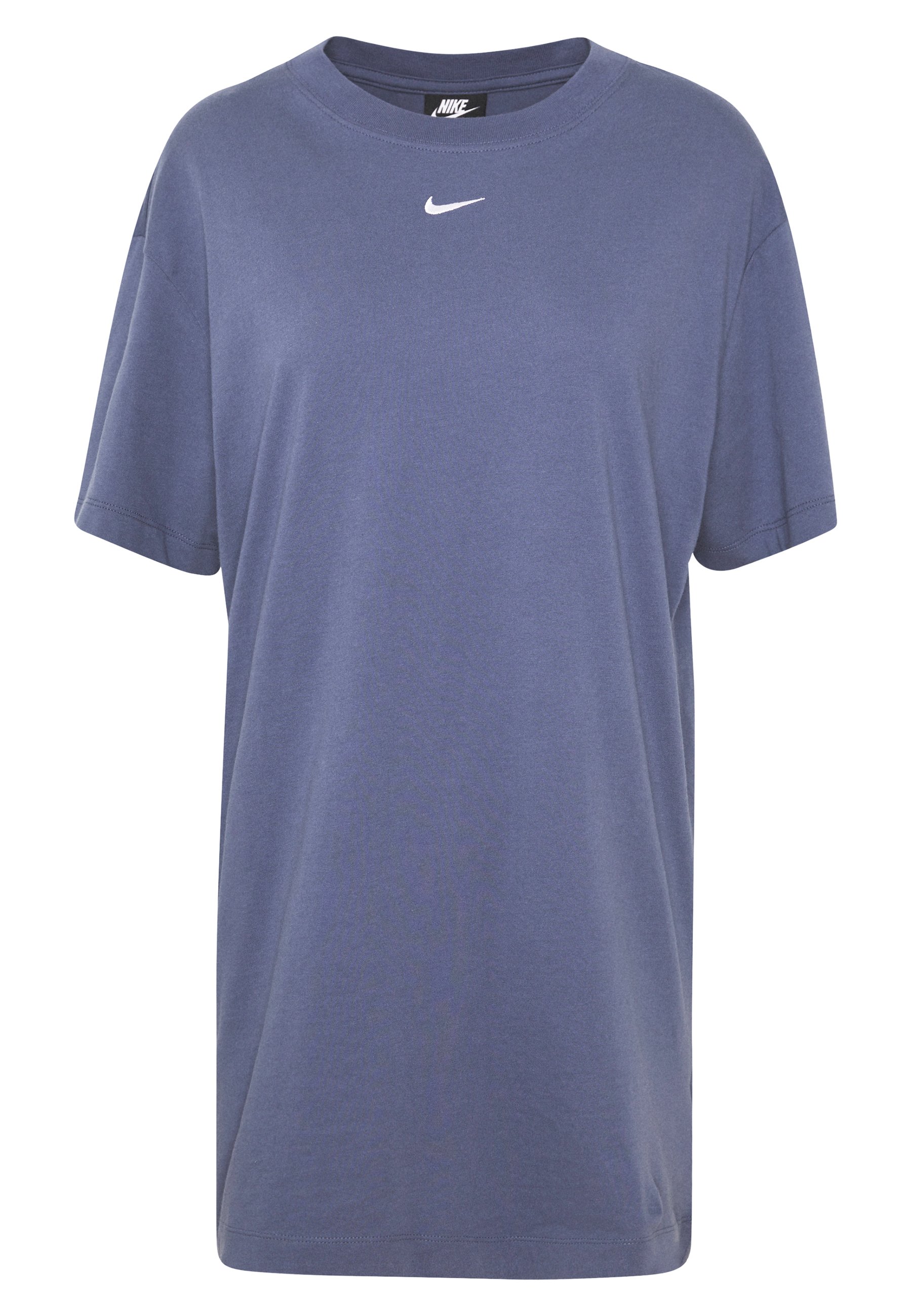 diffused blue shirt