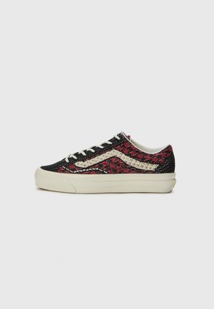 OLD SKOOL 36 UNISEX - Tossud - bordeaux
