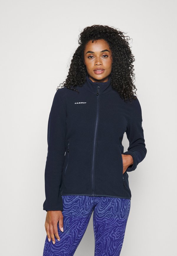 INNOMINATA LIGHT JACKET WOMEN - Fleece jacket - marine - Main Image