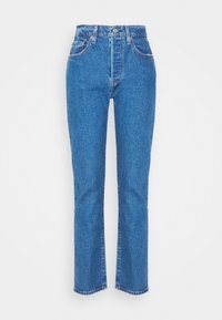 Levi's® Jeans straight leg - blue denim