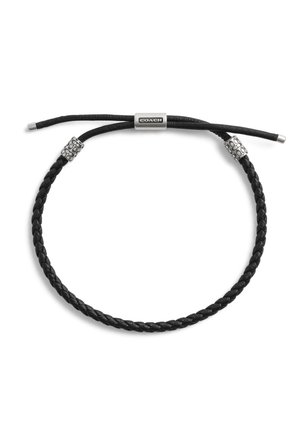Bracelet - silver-coloured