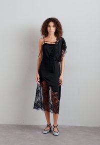 MUNTHE SAHAN - Kokteiļkleita/ballīšu kleita - black