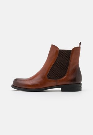 AVENA - Classic ankle boots - canella