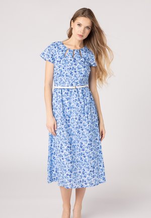 Jurk - blue