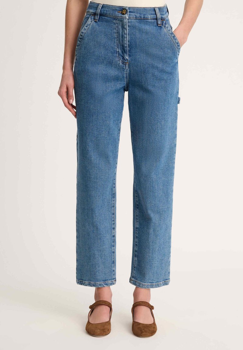 Luisa Spagnoli OTIS - Jeans a sigaretta - azzurro