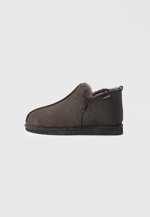 ANNIE - Winter boots - matte black