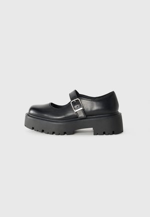 ALDO ARIGON - Slip-ons - black