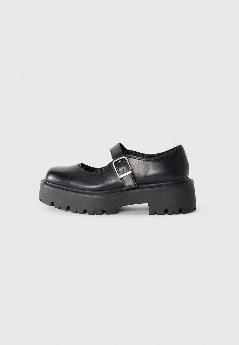 ALDO ARIGON - Slip-ons - black