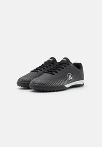 JAKO ST SKILL - Chaussures de football sur gazon - jet black/nimbus cloud