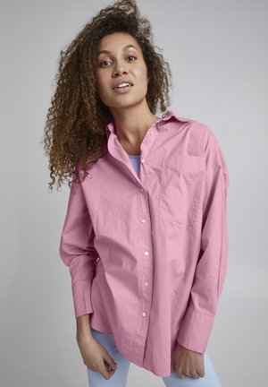 TheJoggConcept JCHELENA  - Button-down blouse - rosebloom