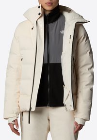 The North Face CIRQUE - Dunjakker - white dune