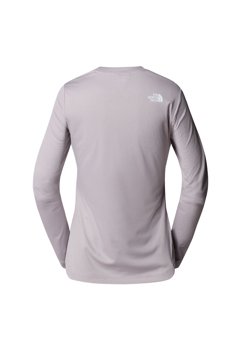 The North Face AIRLIGHT HIKE - Camiseta de manga larga - moonstone grey