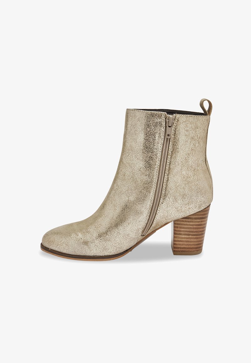 Les Tropeziennes par M Belarbi MELYNE - Classic ankle boots - gold