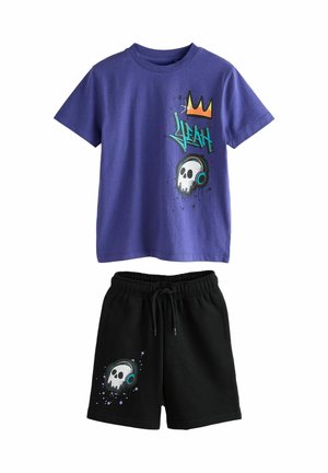 REGULAR FIT SET - Szorty