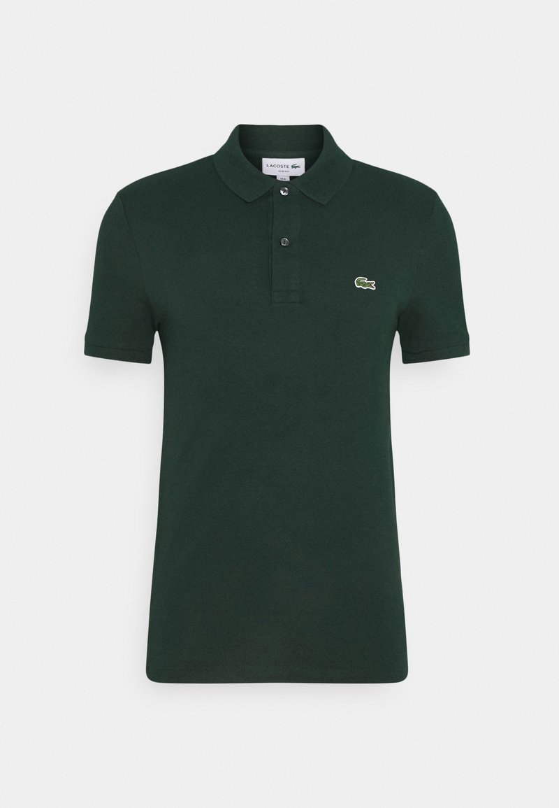 Green Pull Lacoste Vert Sapin Zippé Lacoste Vert Sweat ZippÃ
