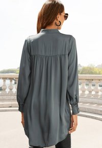 LASCANA LONG - Tuniek - dunkelgrau