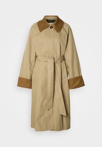 REAGAN SHOWERPROOF - Trench - honey