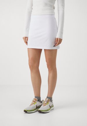 Falda de deporte - white