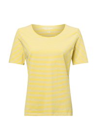 Unselected, gelb weiß