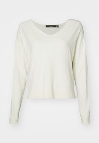 VMBREEZE VNECK - Maglione - birch