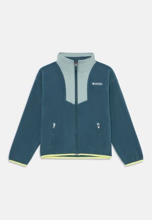 Columbia SEQUOIA GROVE FULL ZIP - Forro polar - everblue/crushed blue
