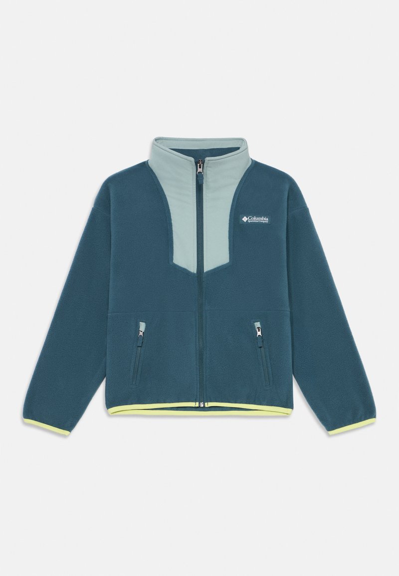 Columbia SEQUOIA GROVE FULL ZIP - Giacca in pile - everblue/crushed blue