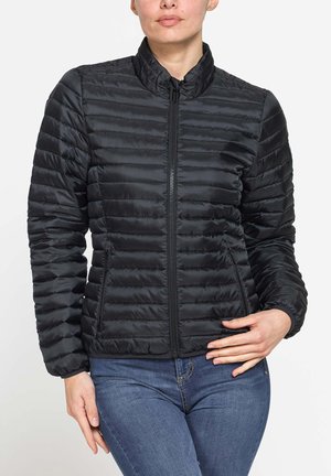 Carrera Jeans, CARRERA JEANS JACKET ULTRALIGHT RIPSTOP JACKET - Giacca invernale - black