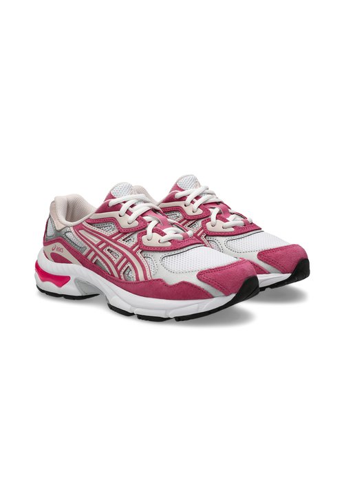 ASICS GEL-NYC GS UNISEX - Trainers - white pink cloud — foto 2
