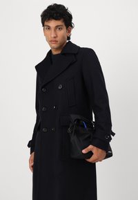 Belstaff MILFORD COAT - Klasikinis paltas - ink blue