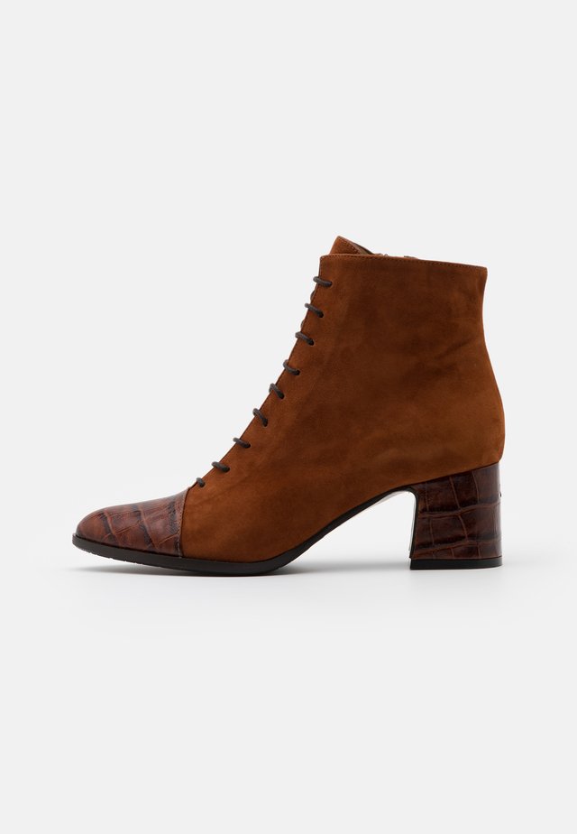 Ankelboots - brown
