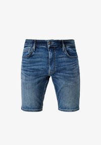 Unausgewählt, dark blue stretche