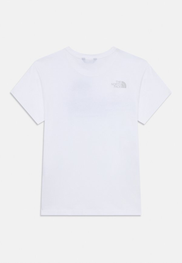 REFLECTIVE LOGO TEE - Print T-shirt3