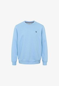 Non sélectionné, placid blue