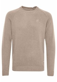 IDTorin - Striktrøje - irish cream