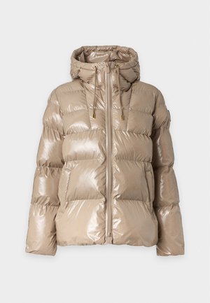 Pinko, ELEODORO CABAN CRYSTAL - Veste d'hiver - beige/chinchilla