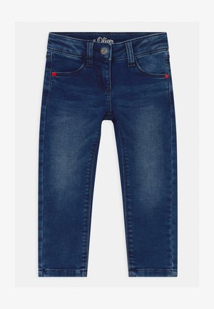 Vaqueros slim fit - blue