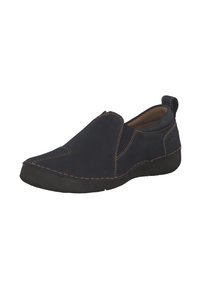 Josef Seibel Slipper - blau  ocean