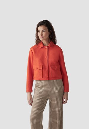LCMT, Light jacket - orange