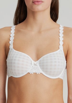 AVERO - Reggiseno con ferretto - weiß