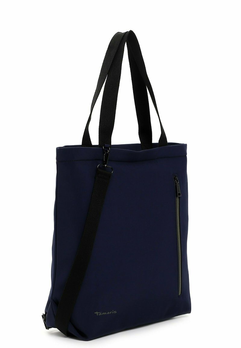 Damen Handtaschen | Tamaris Shopping Bag blue/dunkelblau - OQ71065 Damen Handtaschen | Tamaris Shopping Bag blue/dunkelblau - OQ71065