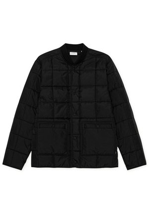 Les Deux, QUILTED JACKET - Леко яке - black