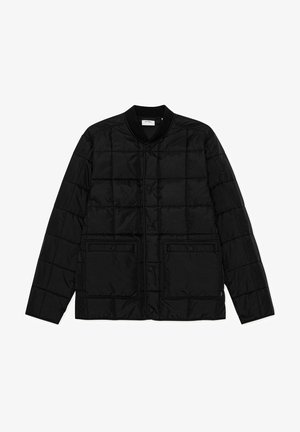 Les Deux, QUILTED JACKET - Леко яке - black