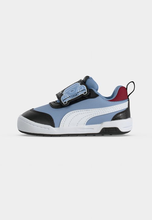 PUMA MULTIFLEX 2 RACING CREW UNISEX - Training shoe - blue/white — photo 2