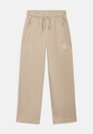 REGULAR PANT JUNIOR UNISEX - Træningsbukser - stone khaki