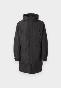 LONGLINE - Parka - gunmetal
