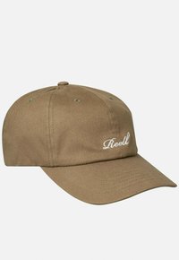 Reell SINGLE SCRIPT - Cap - foam green